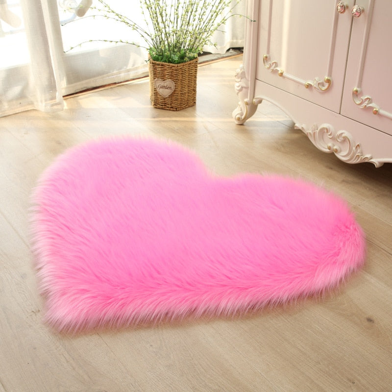 Tapis de Bain Cœur | Joli Tapis Tapis de Bain Cœur | Joli Tapis