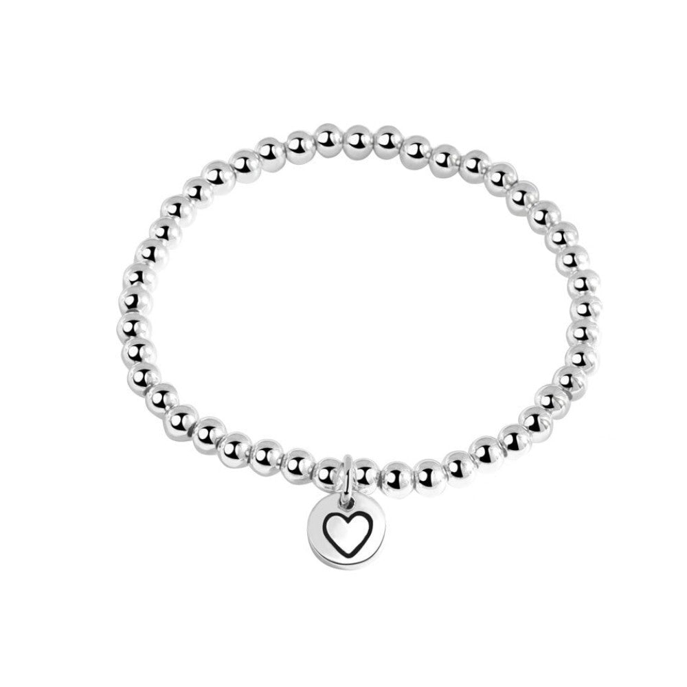 Bracelet Coeur Fille