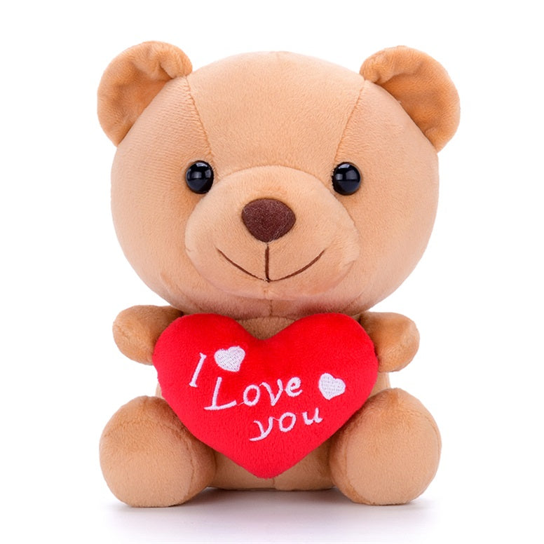 Peluche Coeur