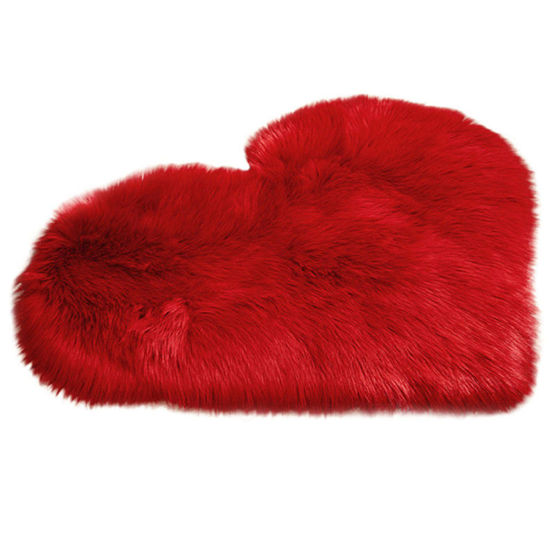 Tapis Coeur
