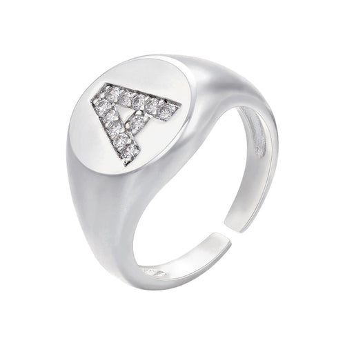 Bague Initiale Homme