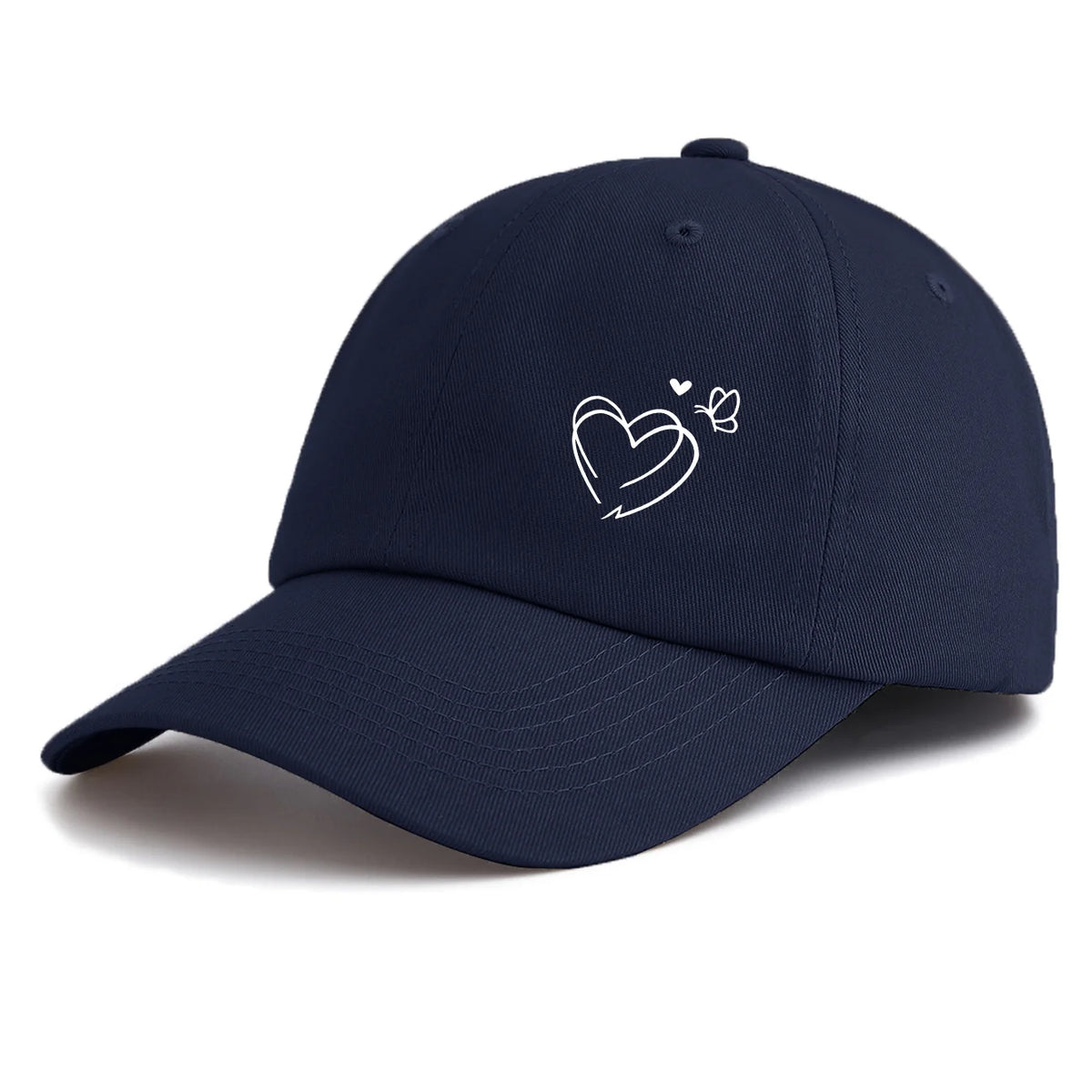 Casquette Amour Bleu