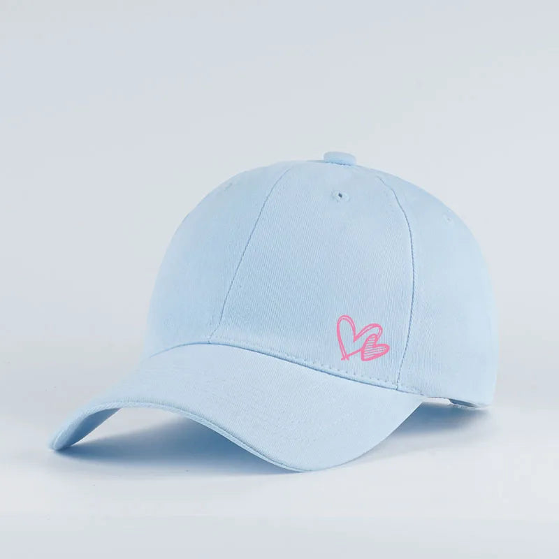 Casquette Amour Femme