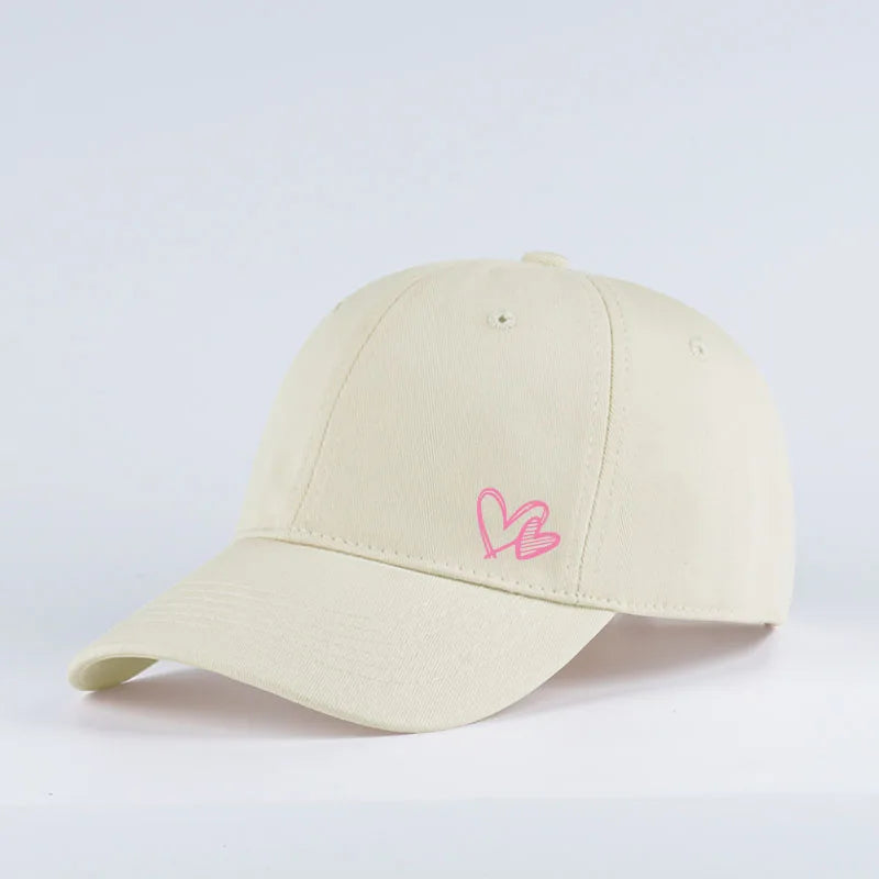 Casquette Amour Femme