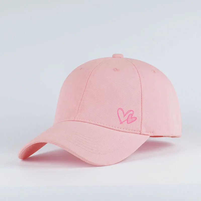 Casquette Amour Femme