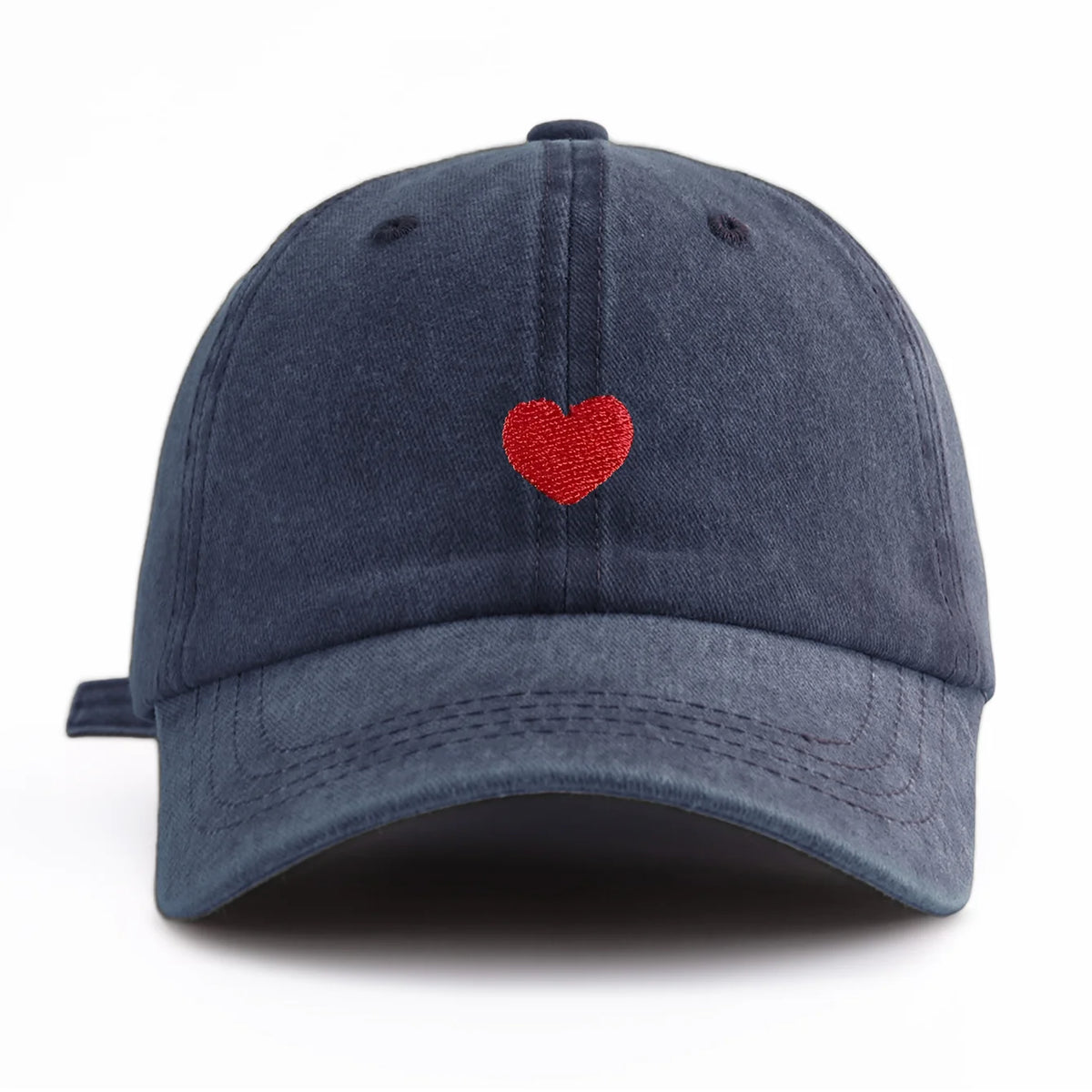 Casquette Coeur Homme