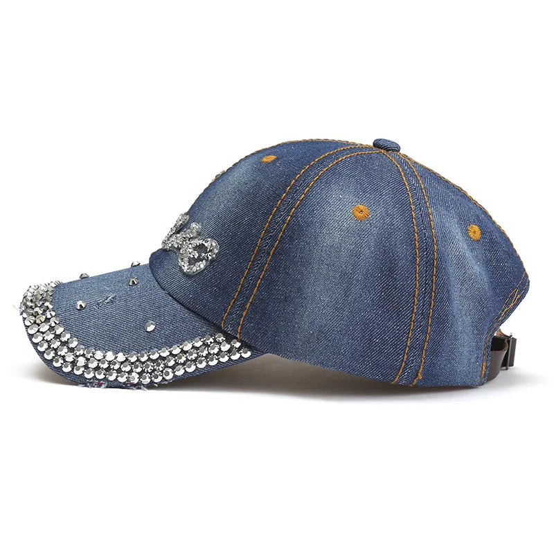 Casquette Femme Love