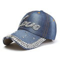 Casquette Femme Love