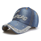 Casquette Femme Love