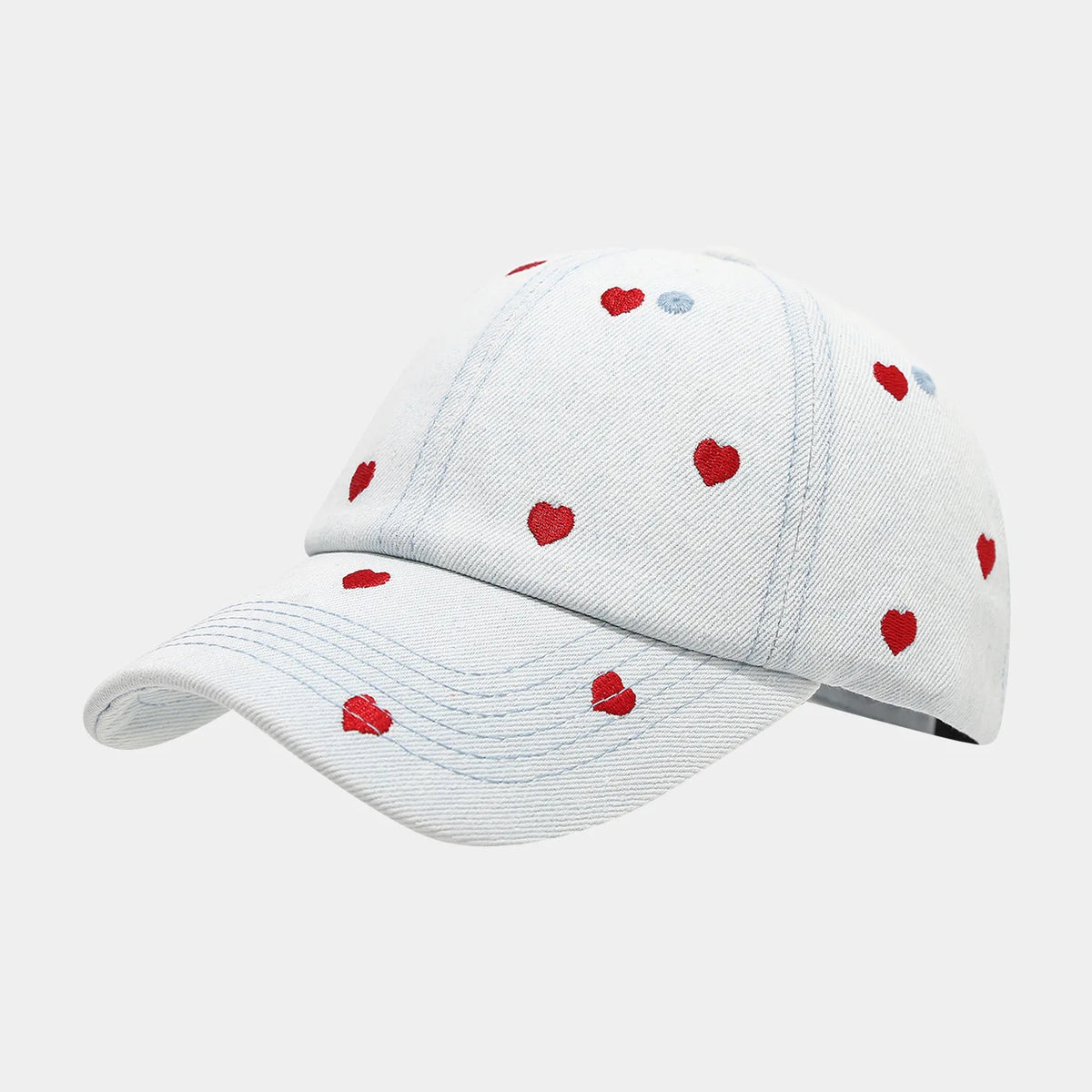 Casquette Jean Coeur