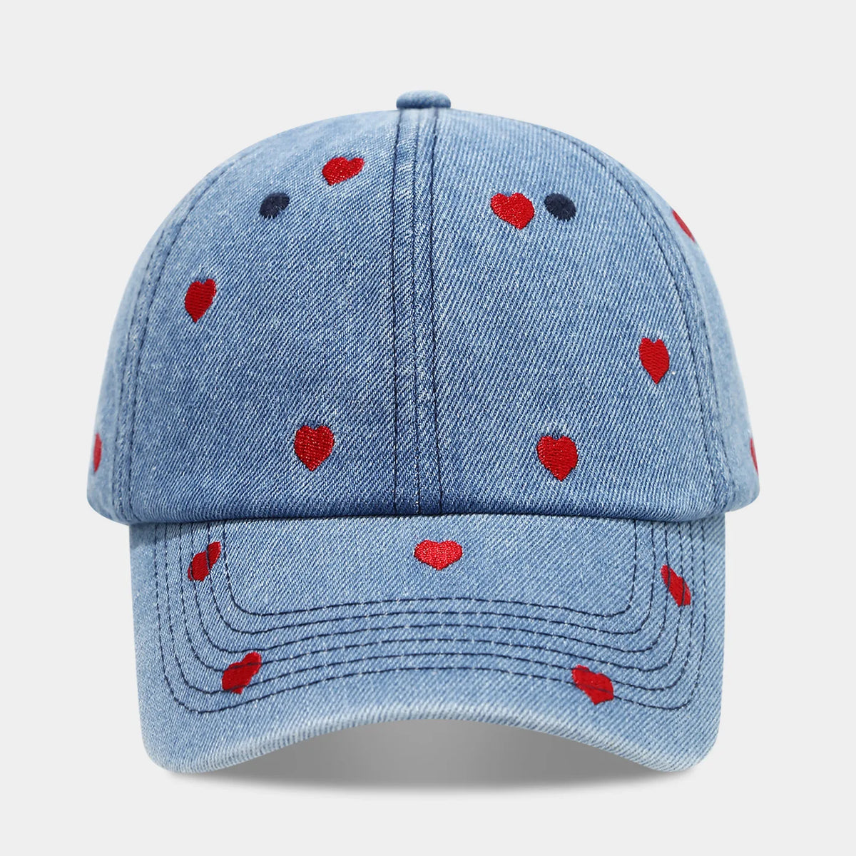 Casquette Jean Coeur