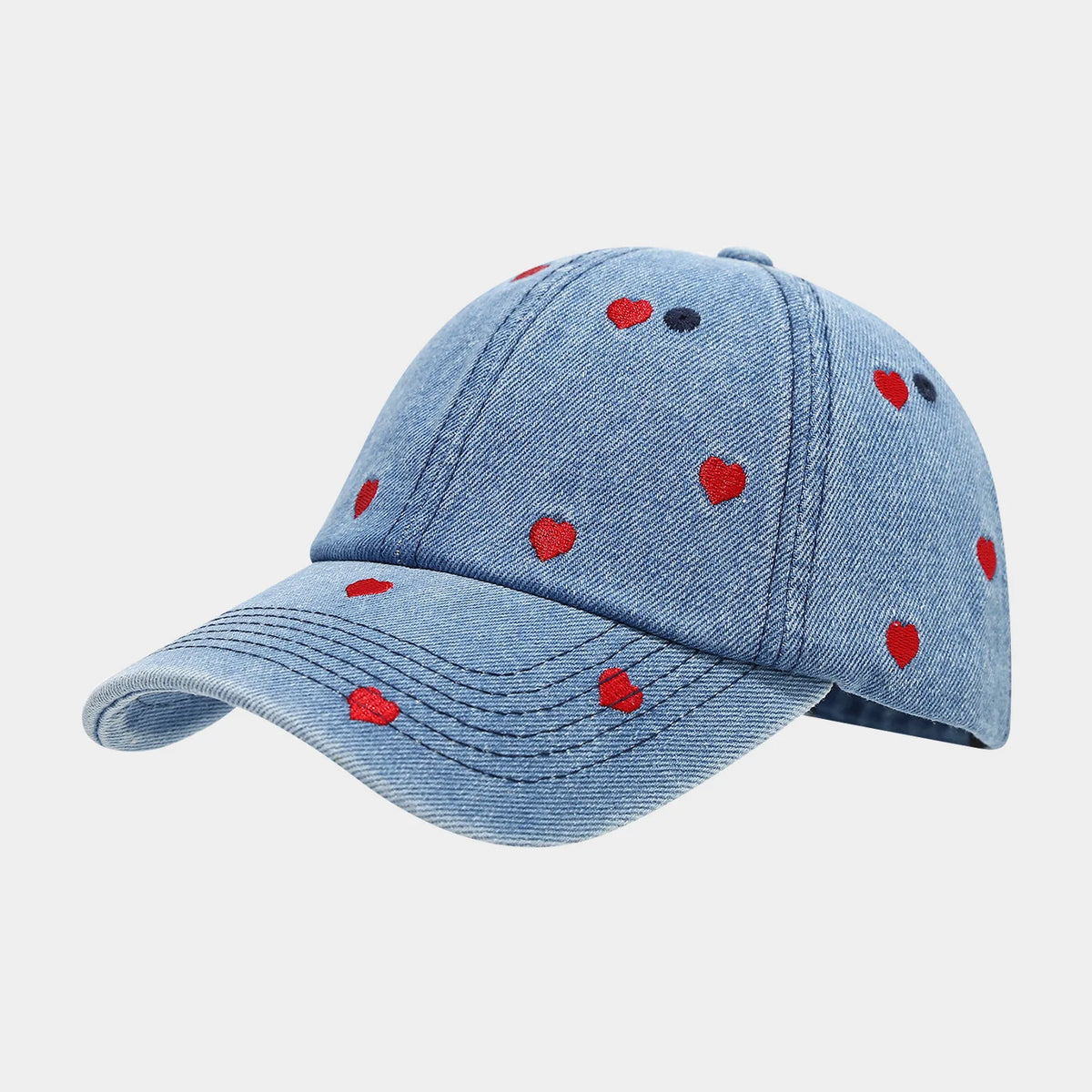 Casquette Jean Coeur