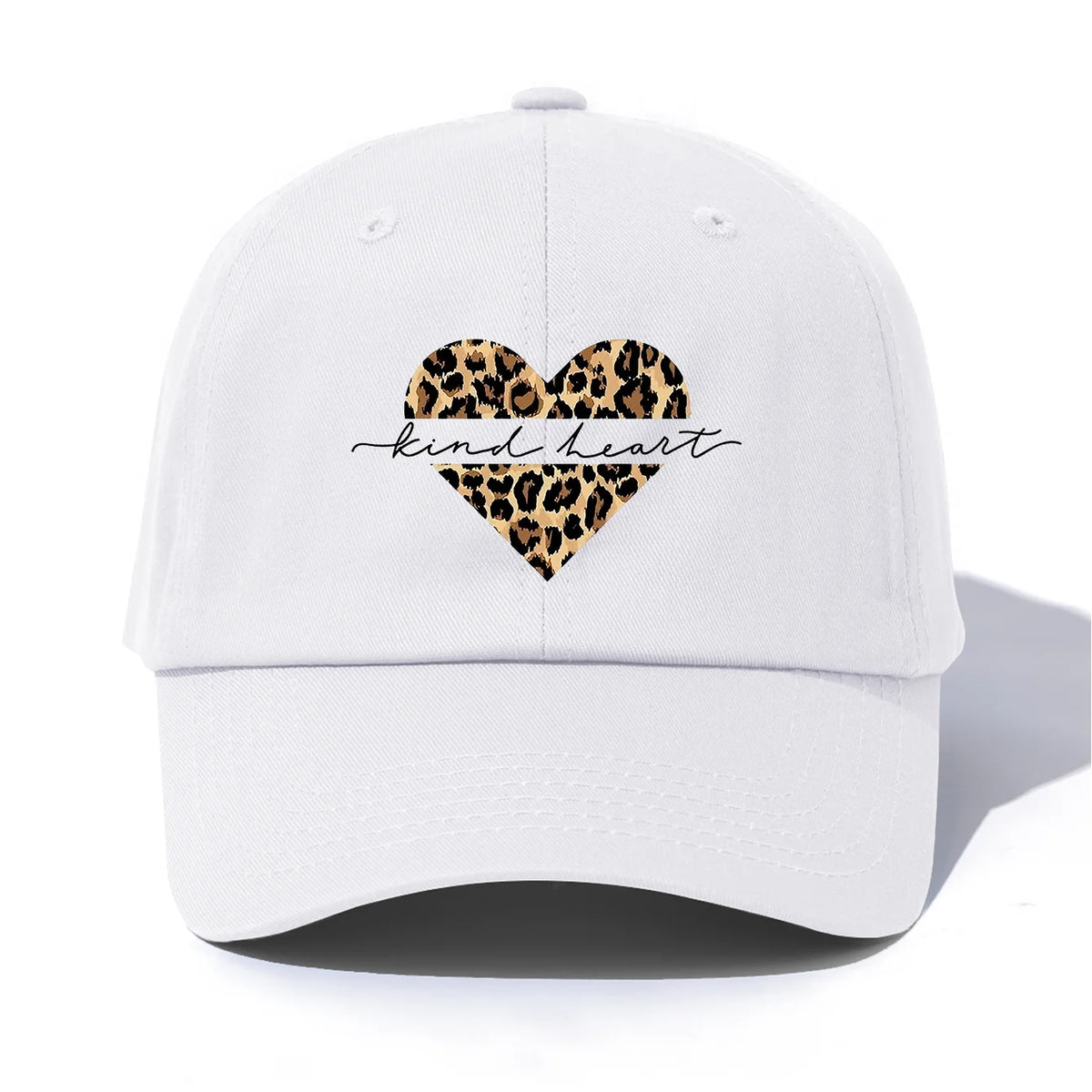 Casquette Logo Coeur