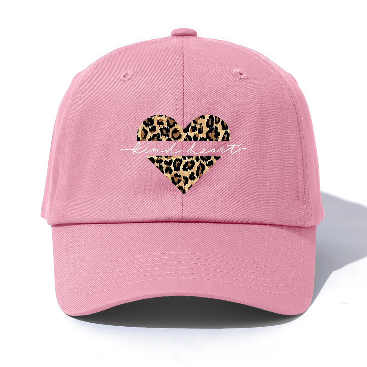 Casquette Logo Coeur