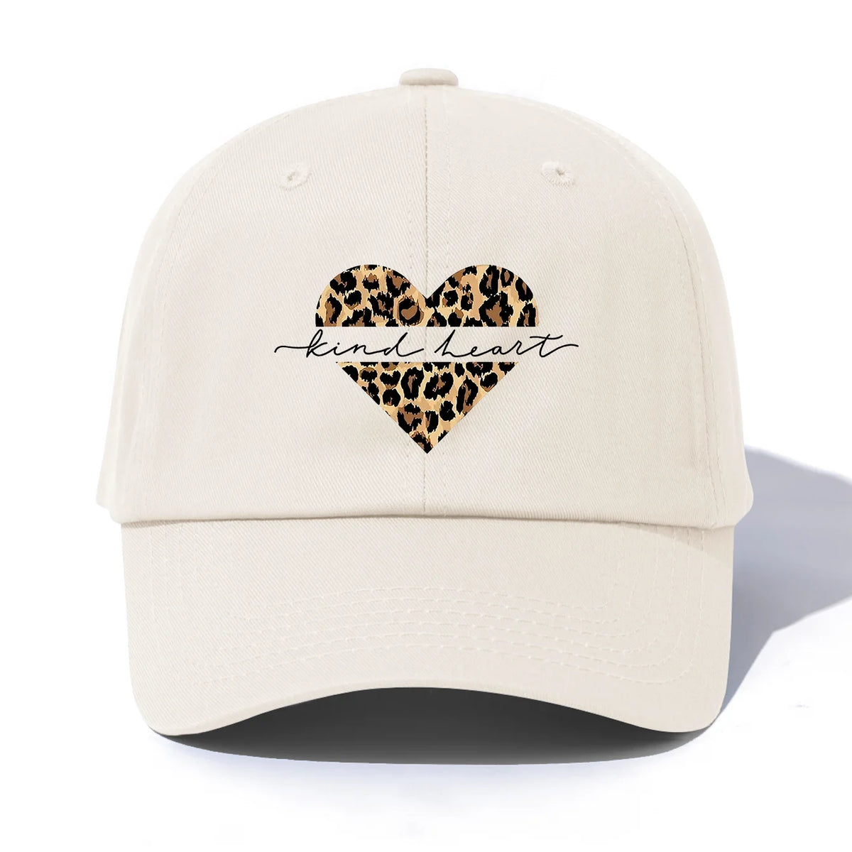 Casquette Logo Coeur