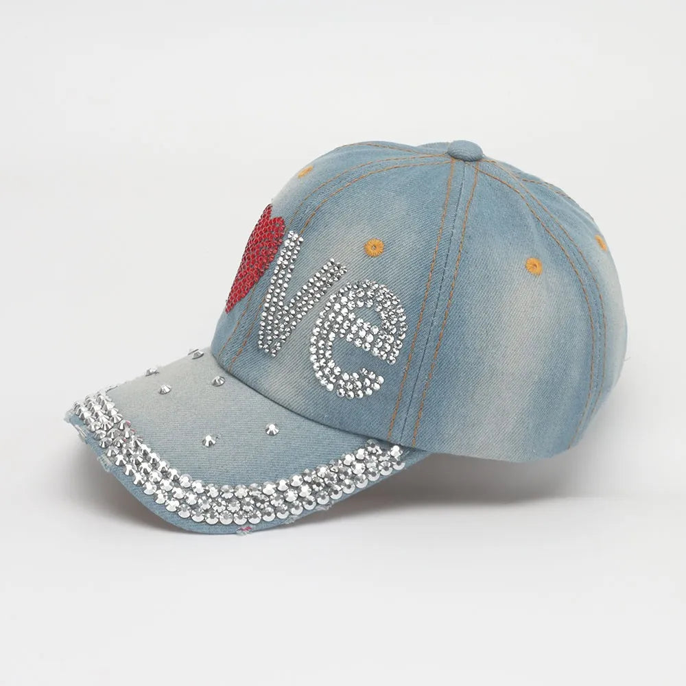 Casquette Love