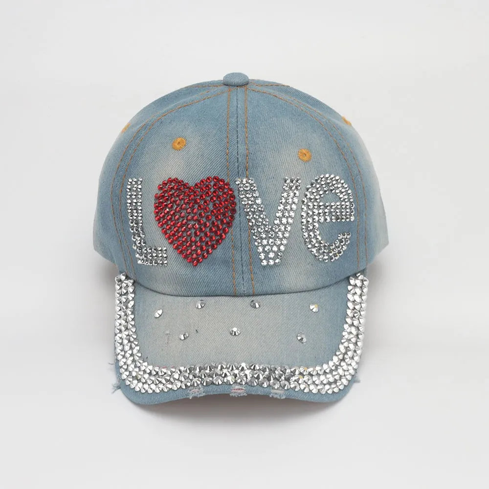 Casquette Love