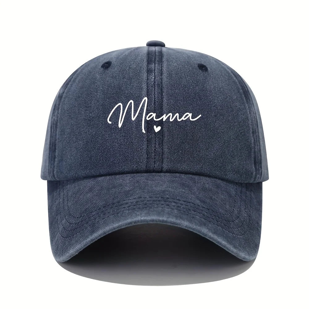 Casquette Maman
