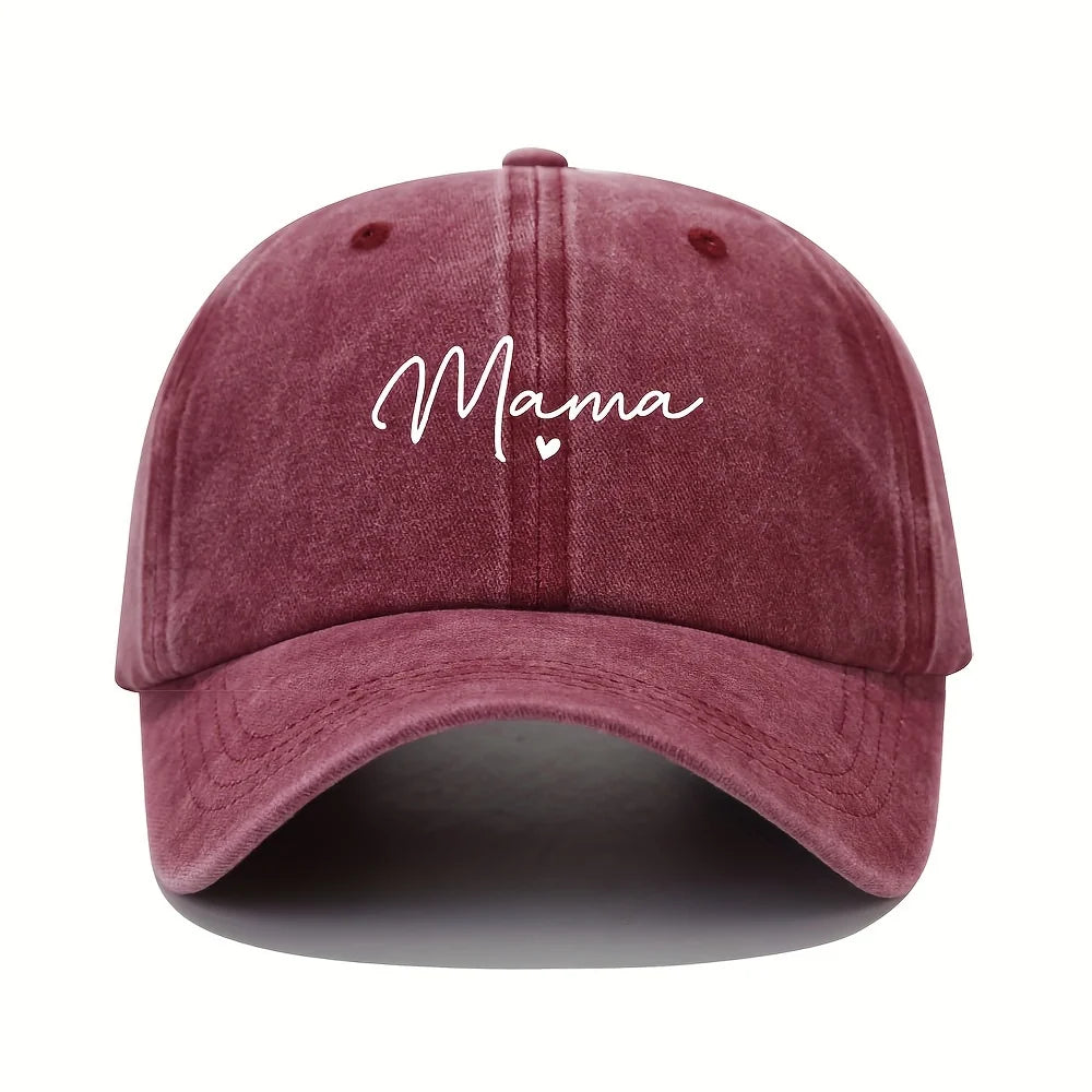 Casquette Maman