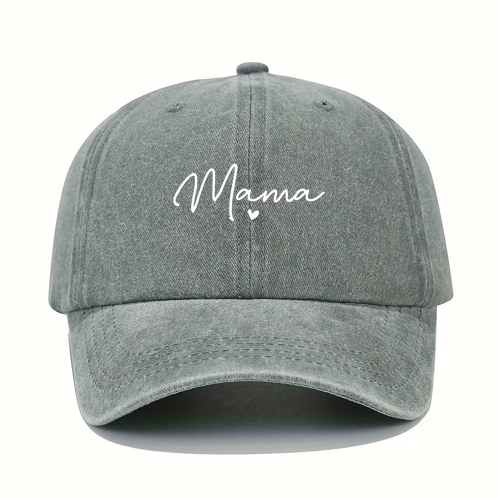 Casquette Maman