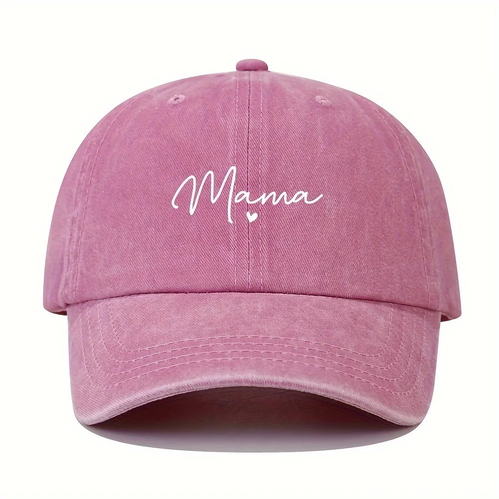 Casquette Maman