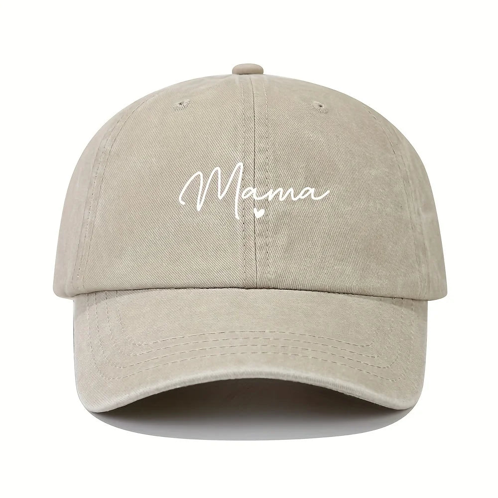 Casquette Maman