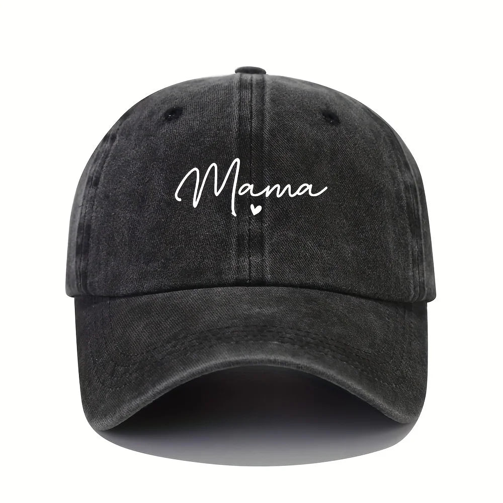 Casquette Maman