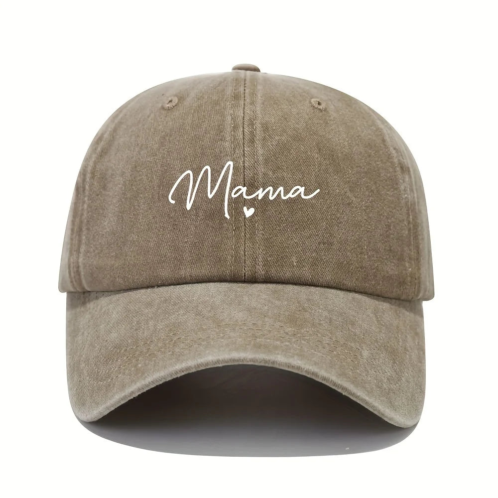 Casquette Maman