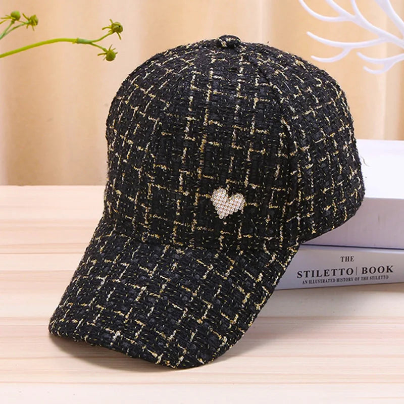 Casquette Petit Coeur
