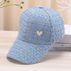 Casquette Petit Coeur