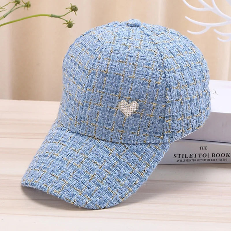 Casquette Petit Coeur