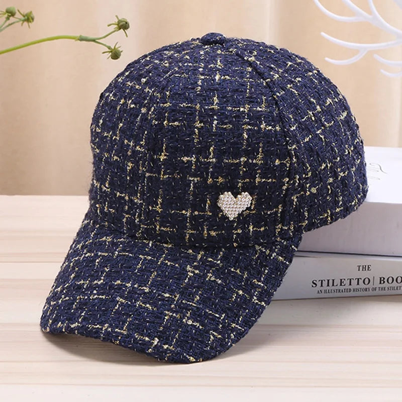 Casquette Petit Coeur