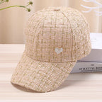Casquette Petit Coeur