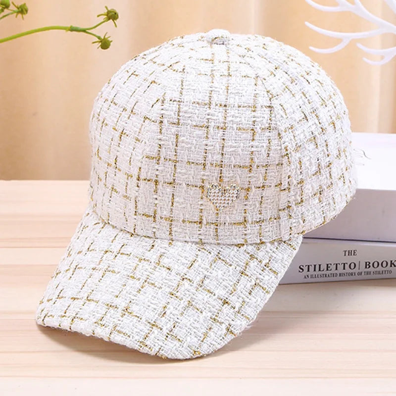Casquette Petit Coeur