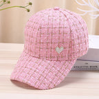 Casquette Petit Coeur