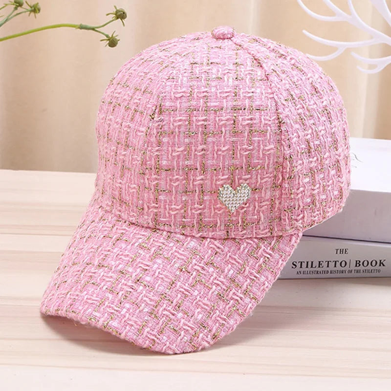 Casquette Petit Coeur