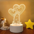 Coeur Lumineux Noel