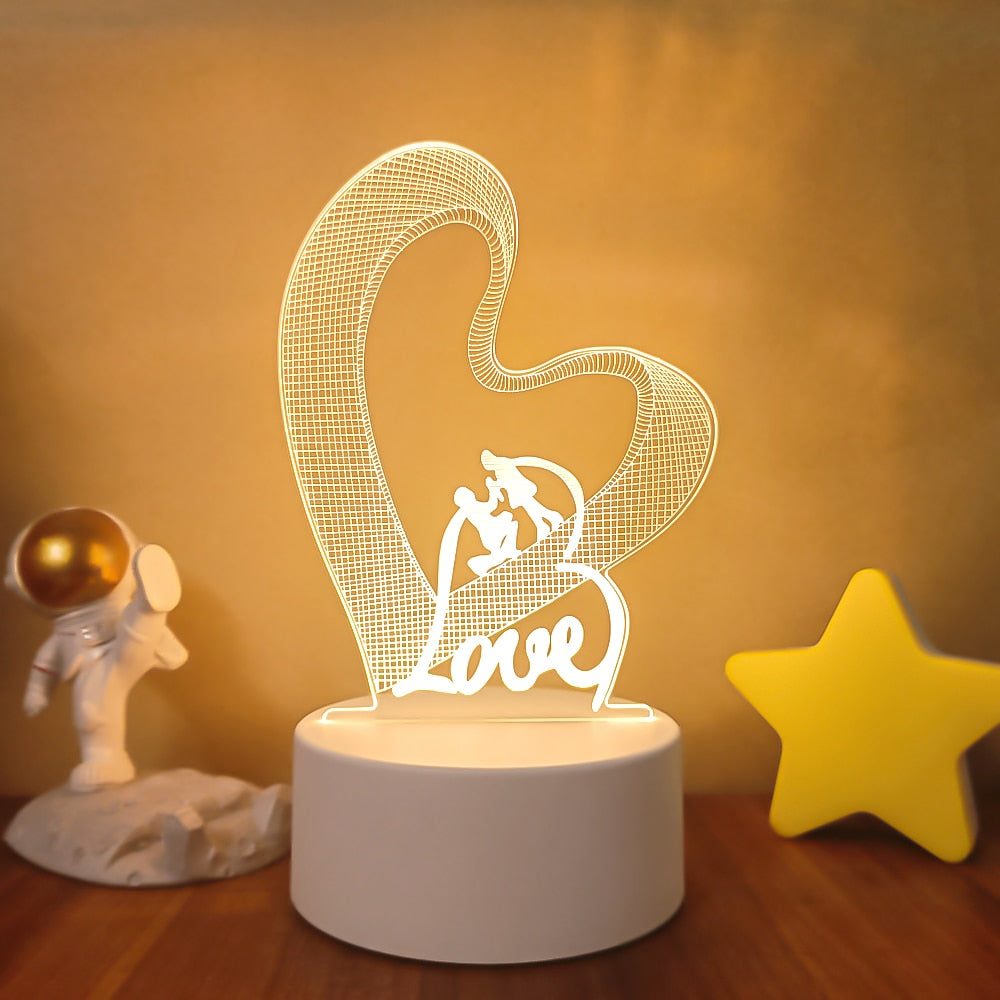 Coeur Lumineux