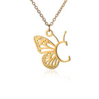 Collier Lettre Alphabet c