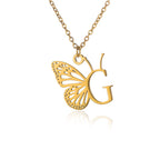 Collier Lettre Alphabet g