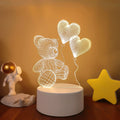 Led Light Coeur
