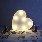 Petit Coeur Lumineux 2