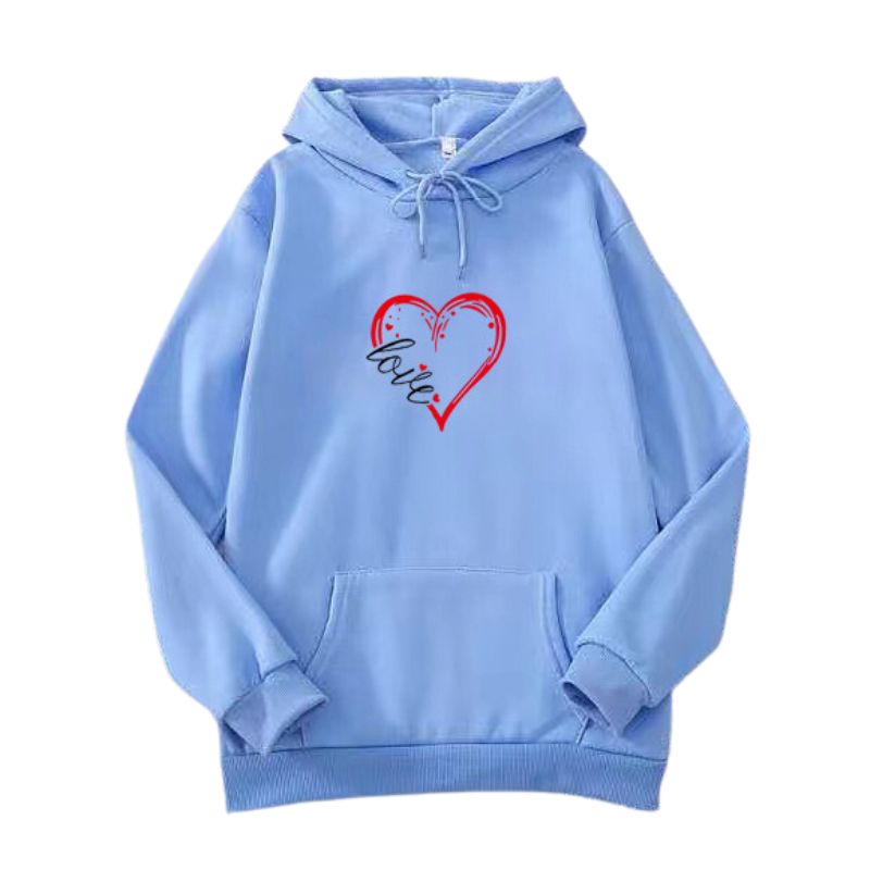 pull love bleu