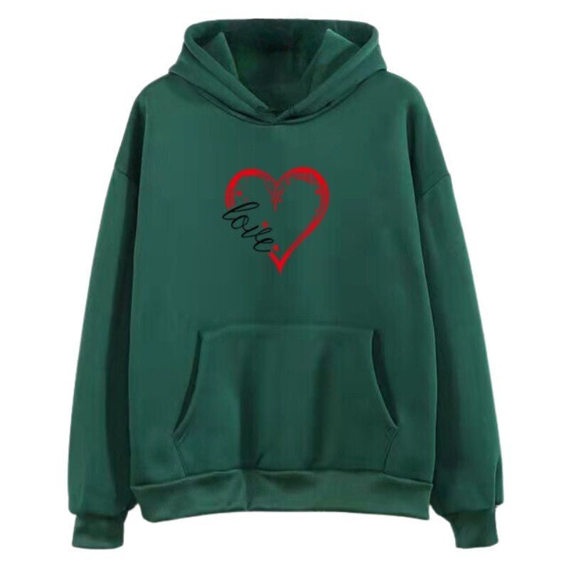 sweat love vert