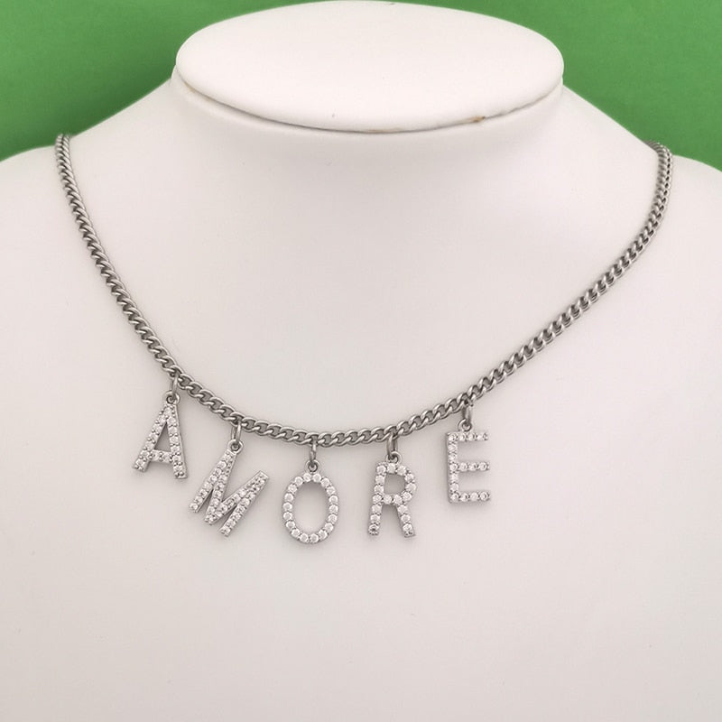 collier amor
