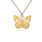 Collier Lettre Alphabet i