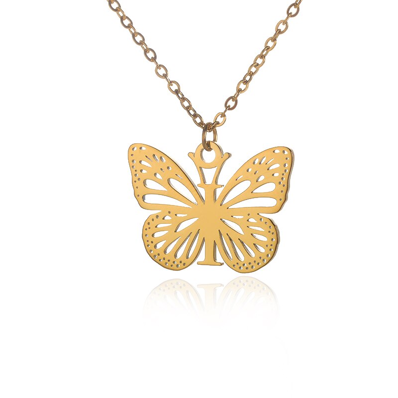 Collier Lettre Alphabet i