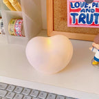 lampe veilleuse coeur
