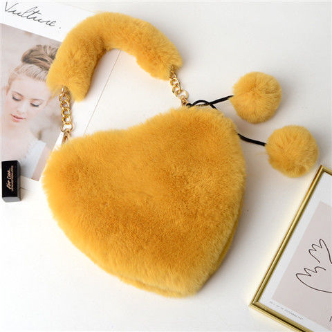 Petit Sac Fourrure
