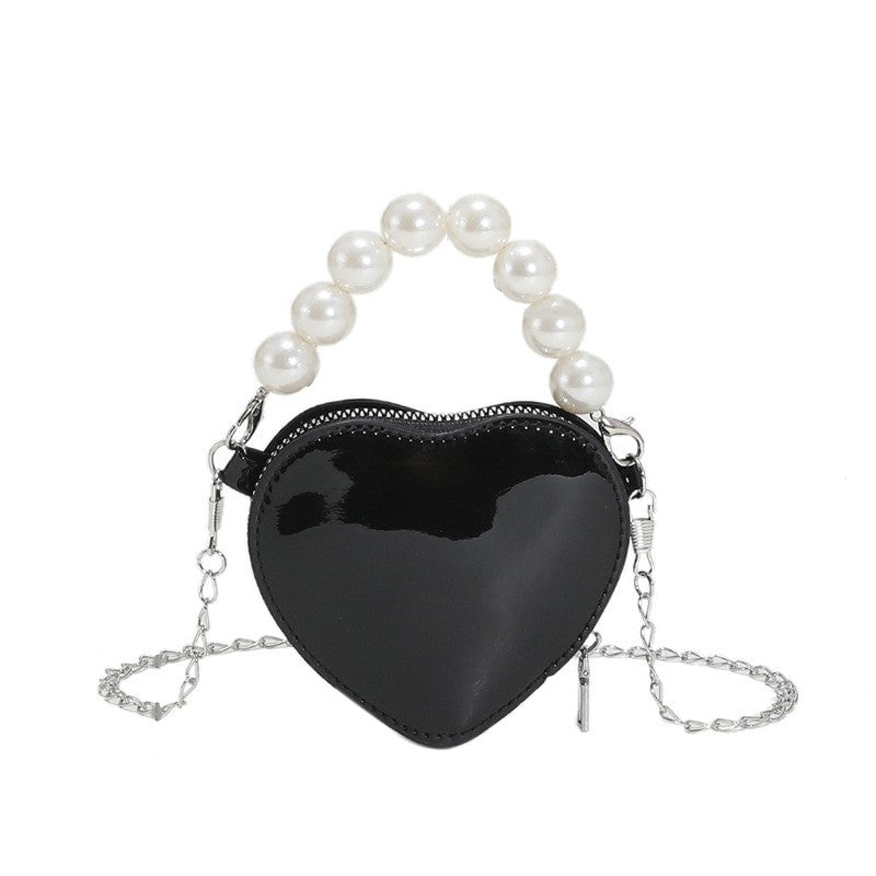Petit Sac Perle Noire